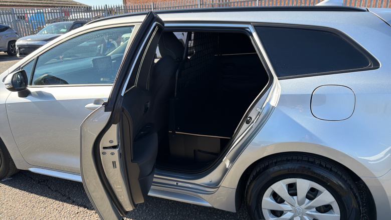 Toyota Corolla Petrol 1.8 VVT-i Hybrid Commercial Auto